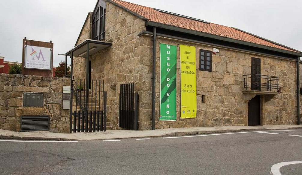Museo Etnográfico e do viño de Cambados