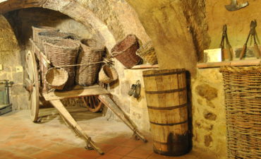 Museo del Vino de Aranda de Duero. Ribiértete
